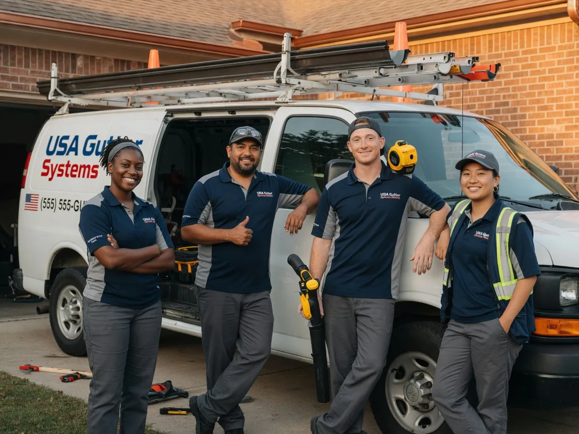 Gutter Installation company in Polk, MO